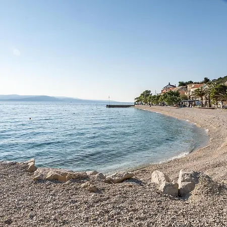 Casa Dalmacija Daire Krvavica